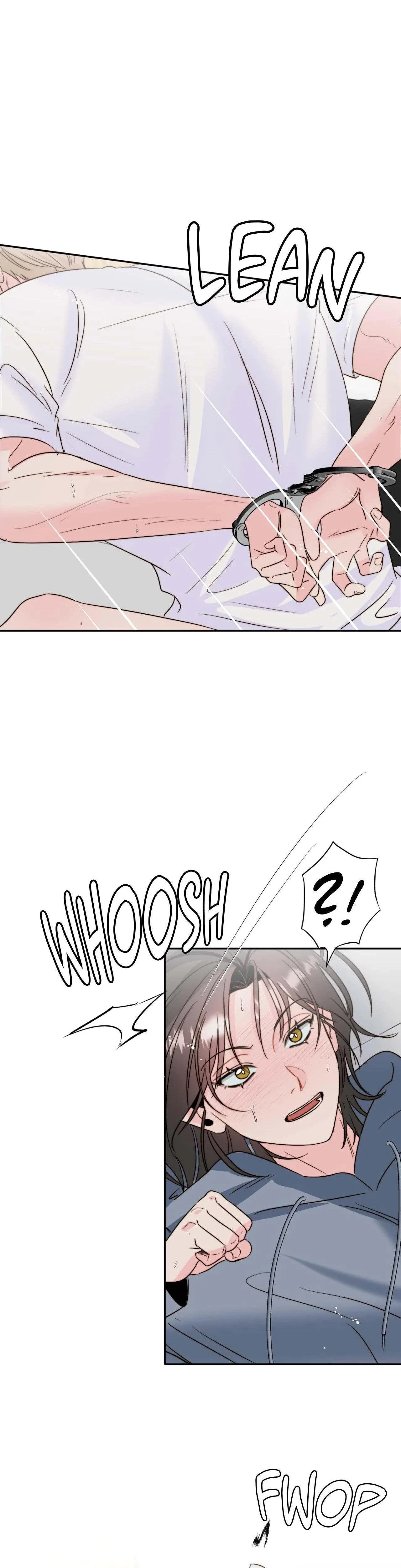 Histamine Heartbreak Chapter 32, page 27