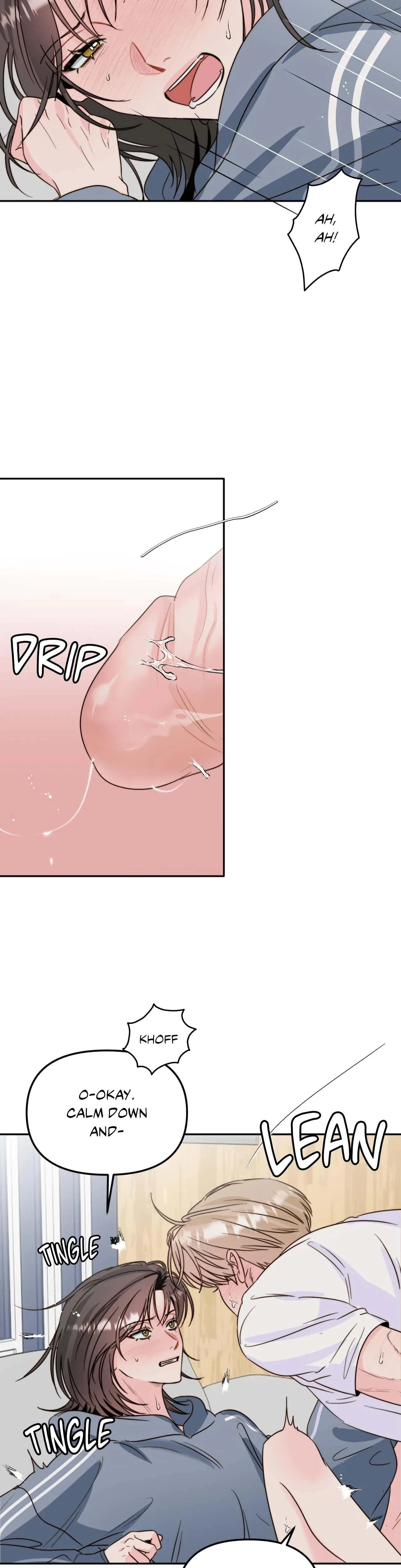 Histamine Heartbreak Chapter 32, page 29