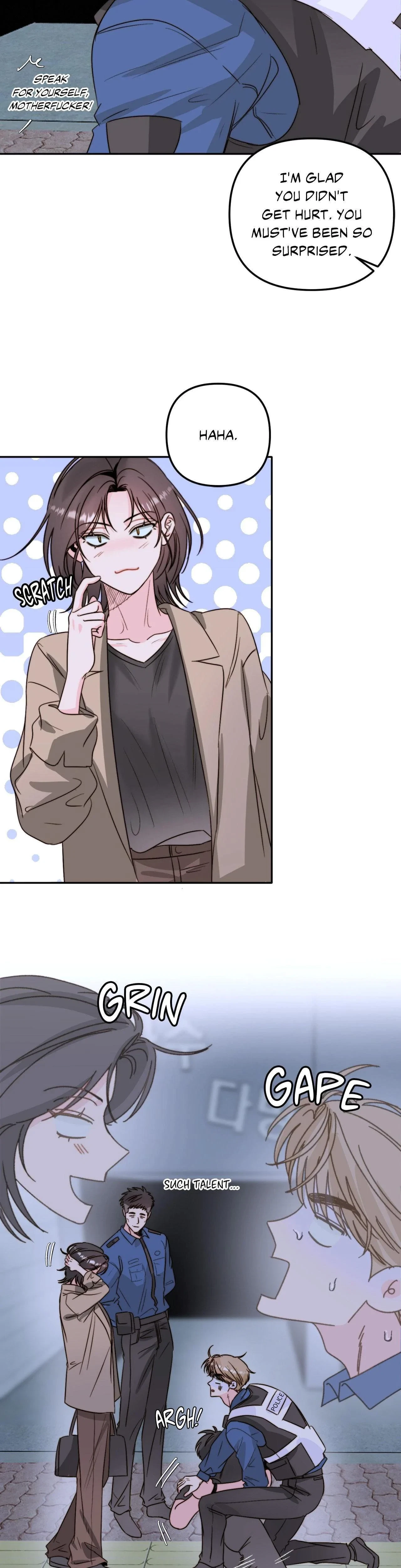 Histamine Heartbreak Chapter 32, page 3
