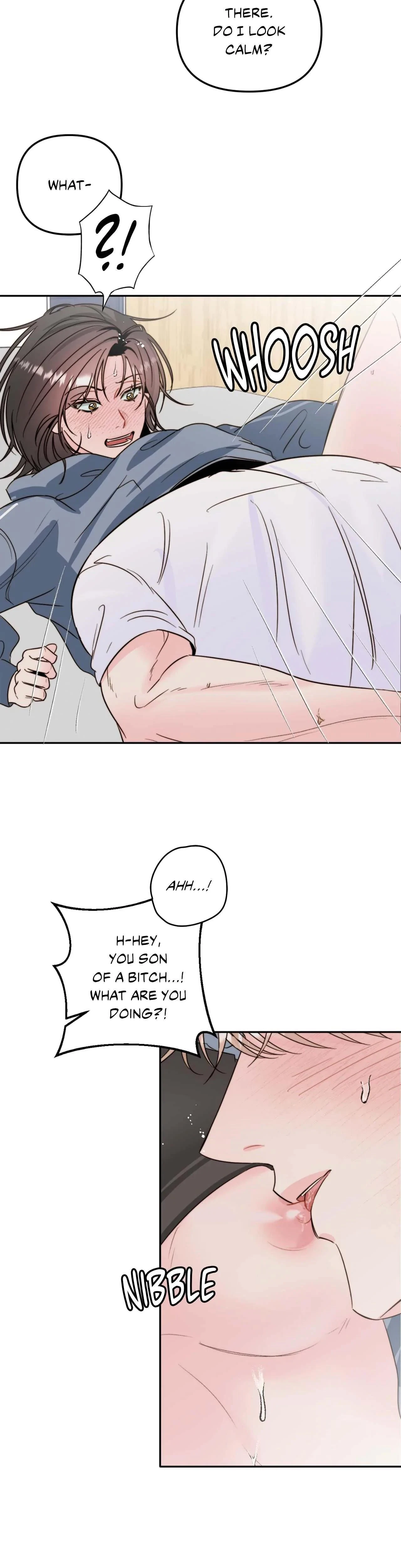 Histamine Heartbreak Chapter 32, page 30