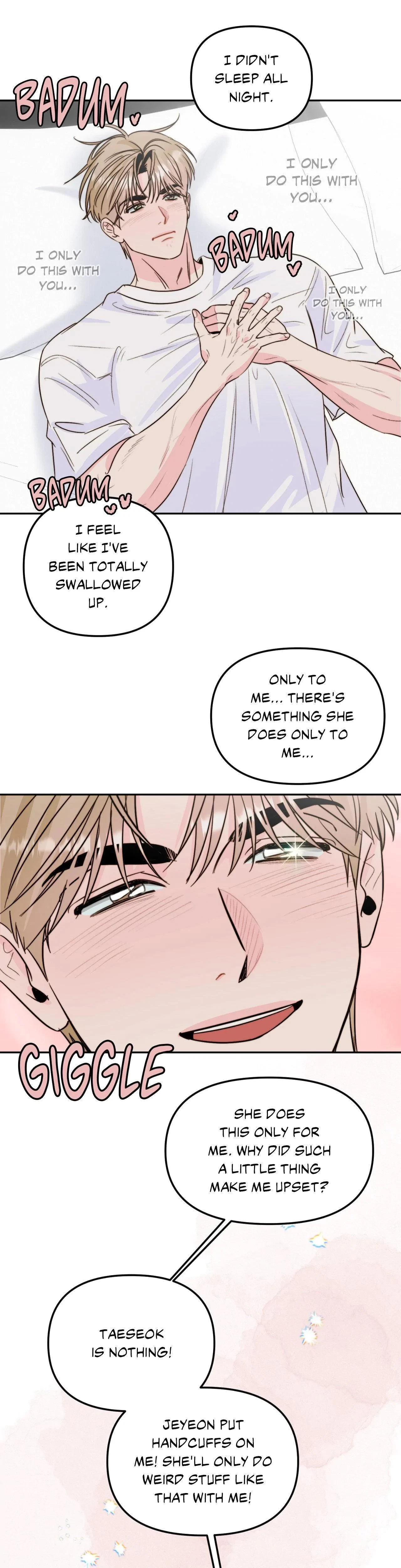 Histamine Heartbreak Chapter 32, page 35