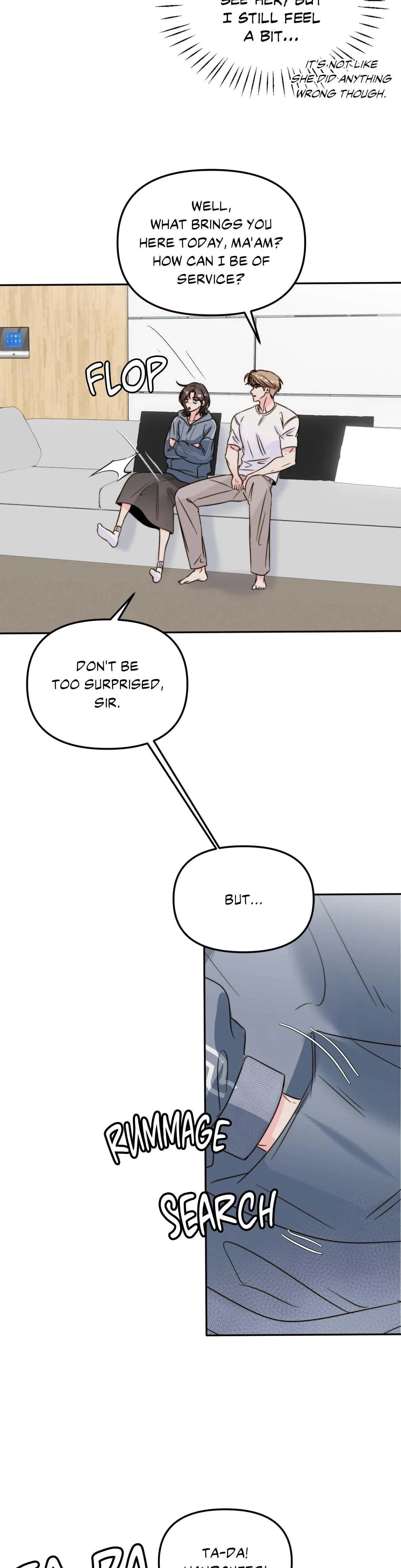 Histamine Heartbreak Chapter 32, page 7