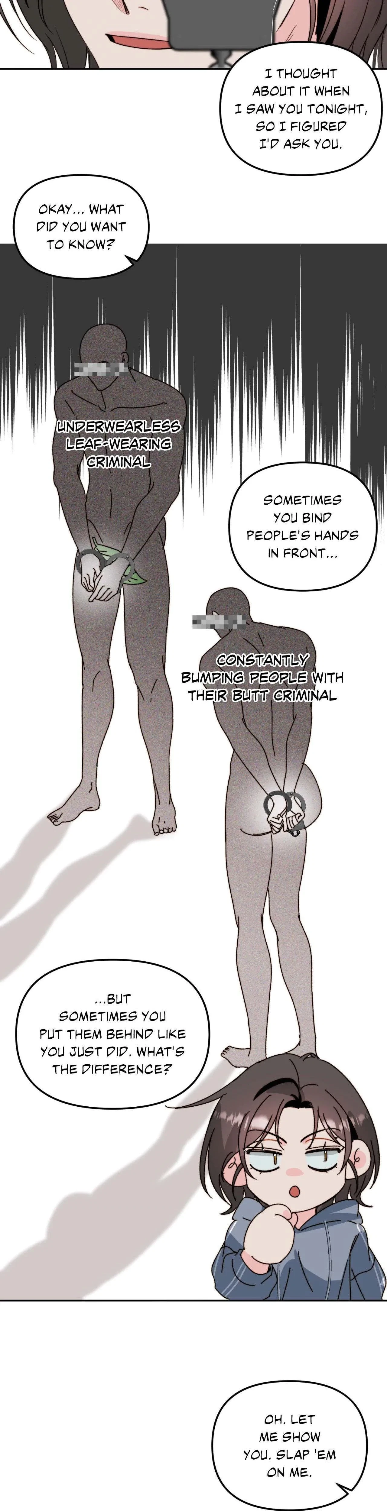 Histamine Heartbreak Chapter 32, page 9