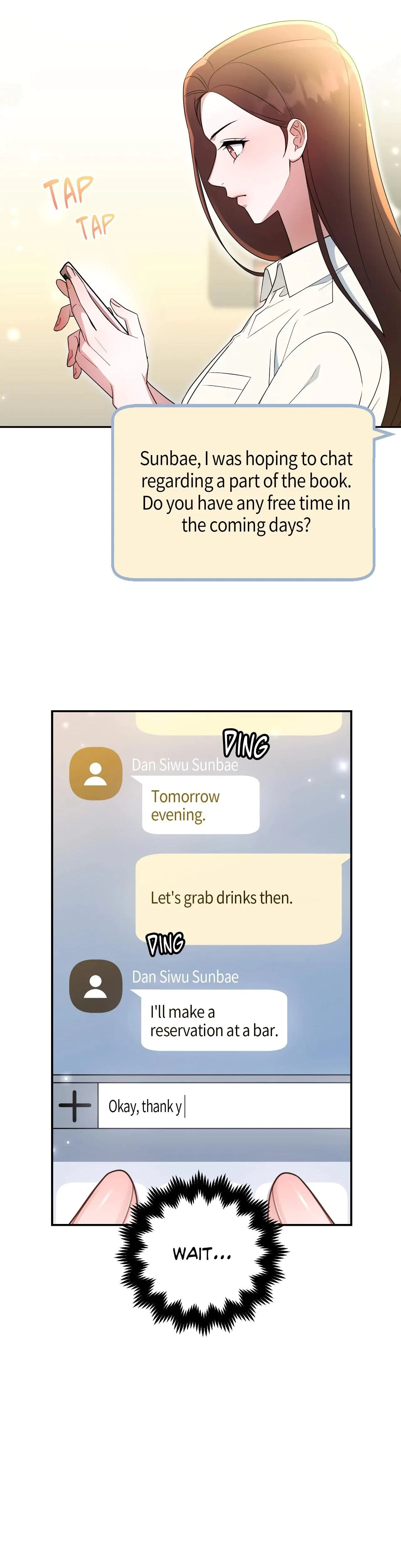 Turning The Tables Chapter 11, page 10