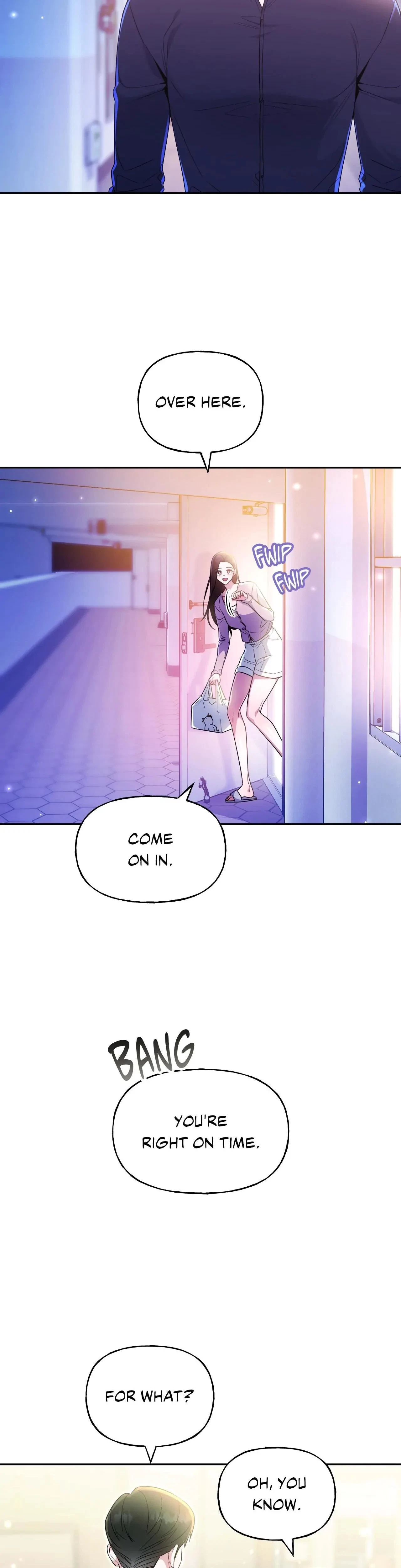 Turning The Tables Chapter 11, page 13