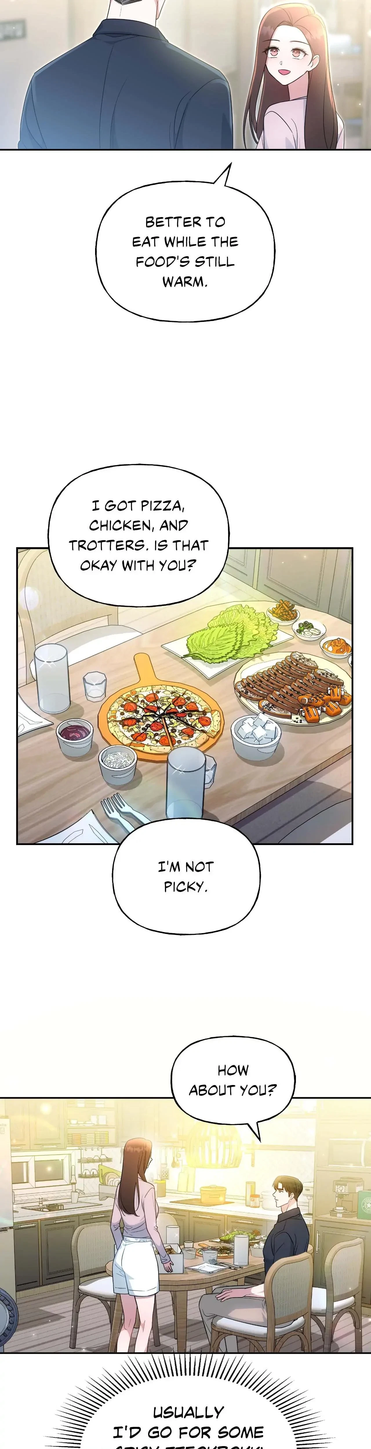 Turning The Tables Chapter 11, page 14