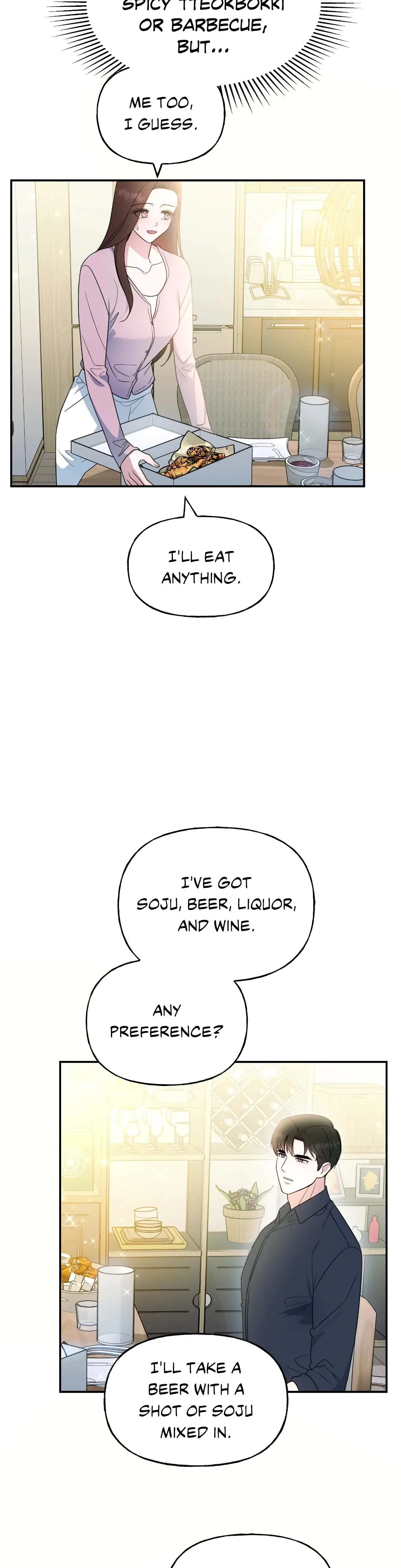 Turning The Tables Chapter 11, page 15