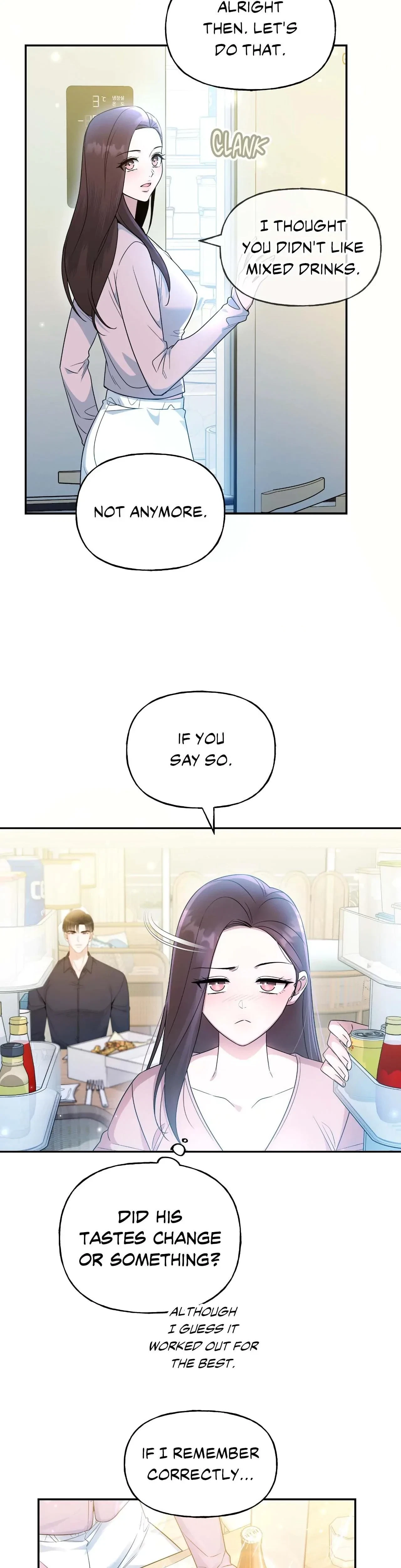 Turning The Tables Chapter 11, page 16