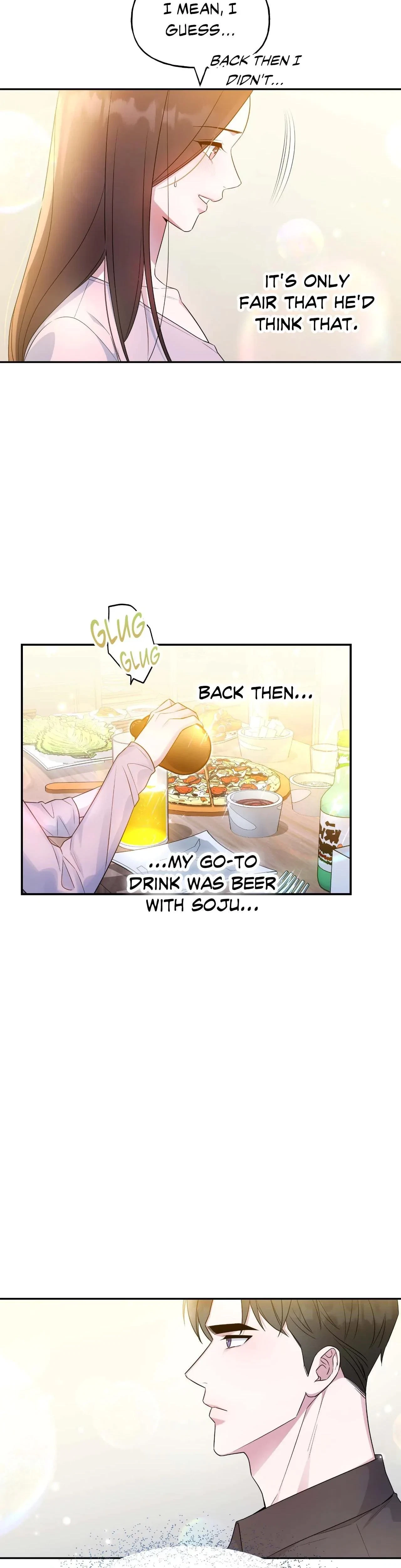 Turning The Tables Chapter 11, page 19