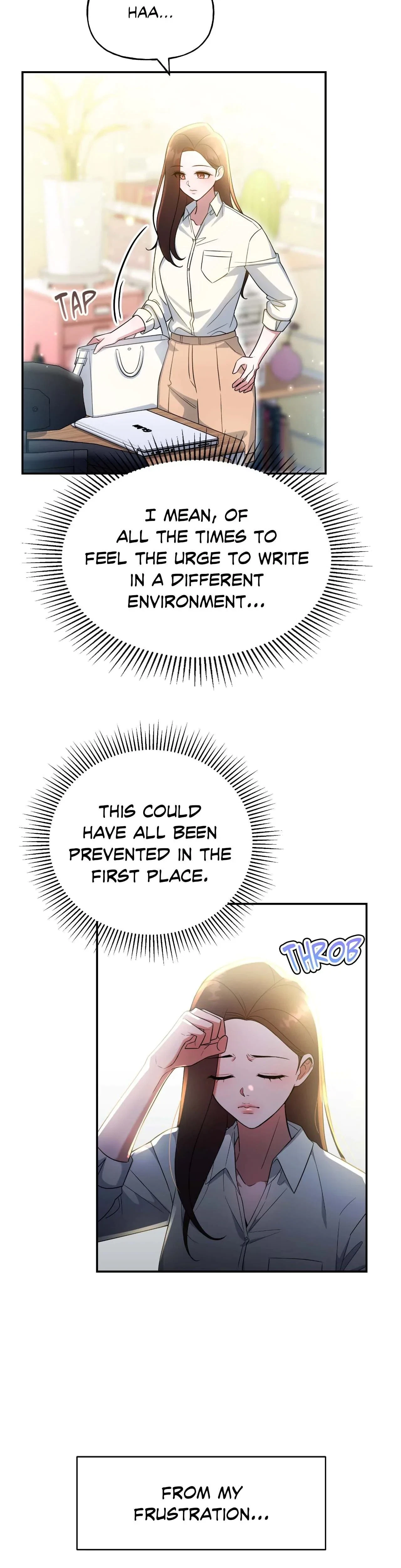 Turning The Tables Chapter 11, page 2