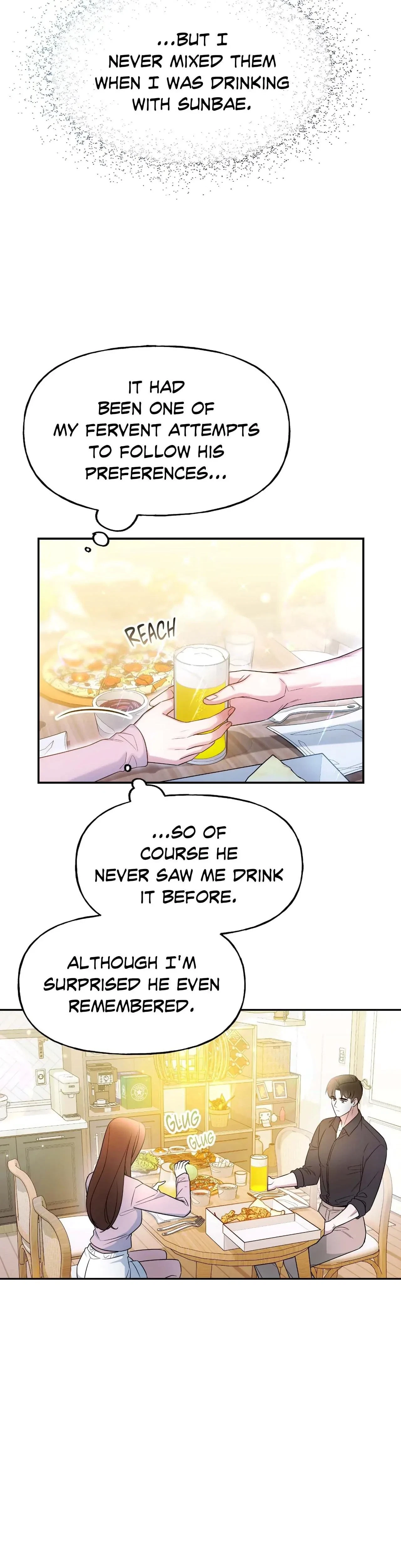 Turning The Tables Chapter 11, page 20
