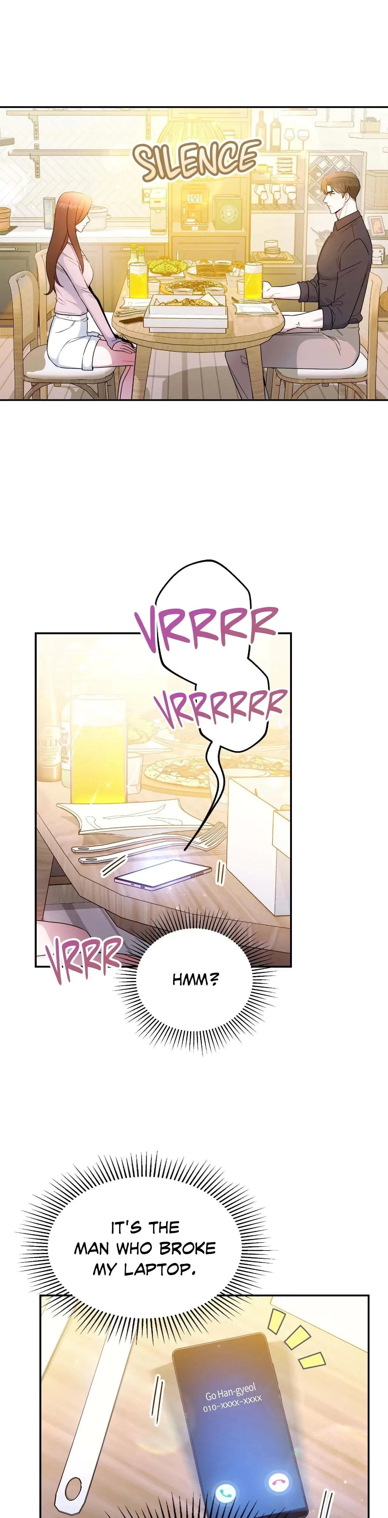 Turning The Tables Chapter 11, page 21