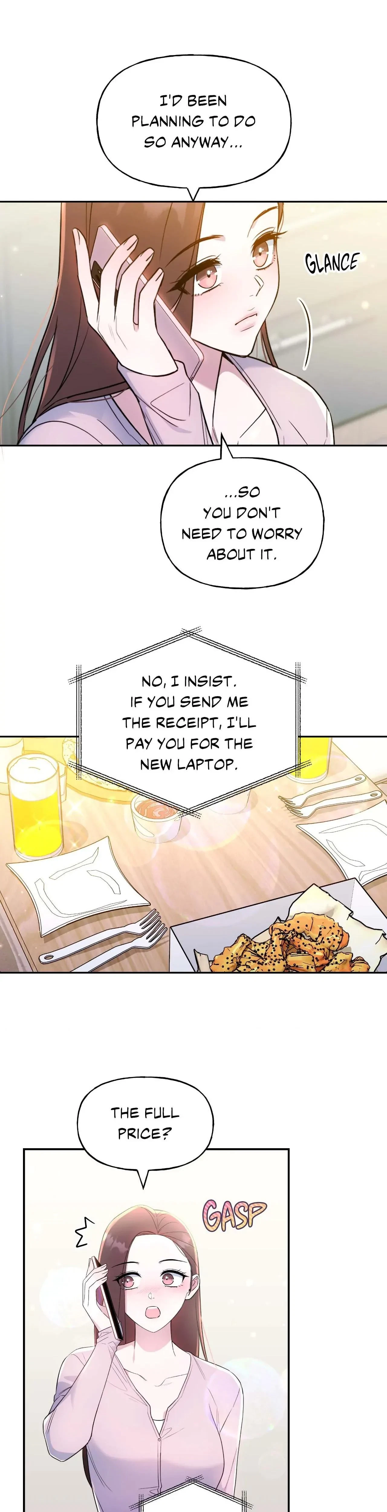 Turning The Tables Chapter 11, page 23