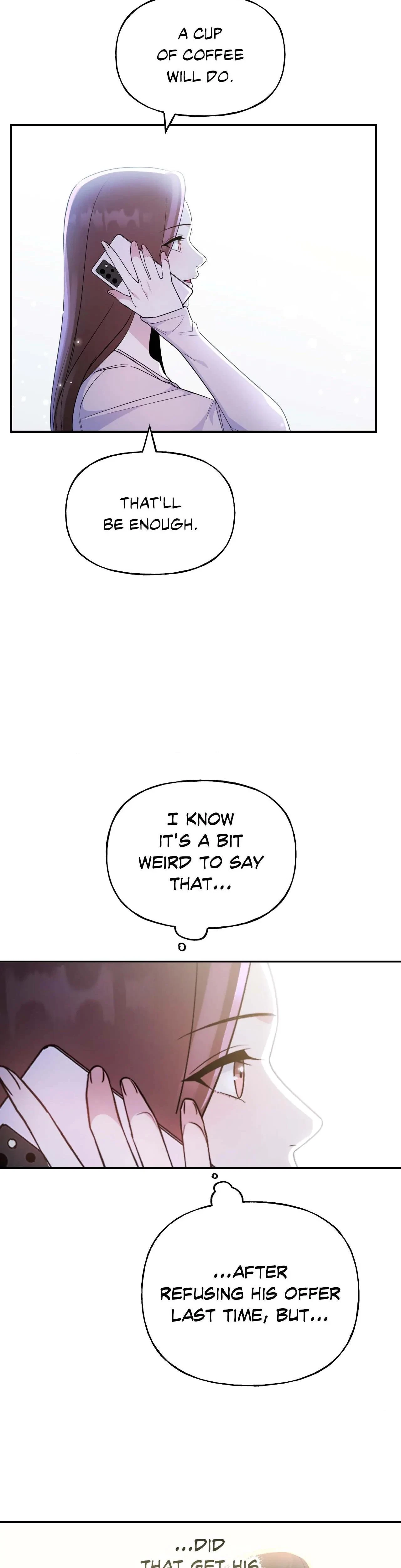 Turning The Tables Chapter 11, page 26