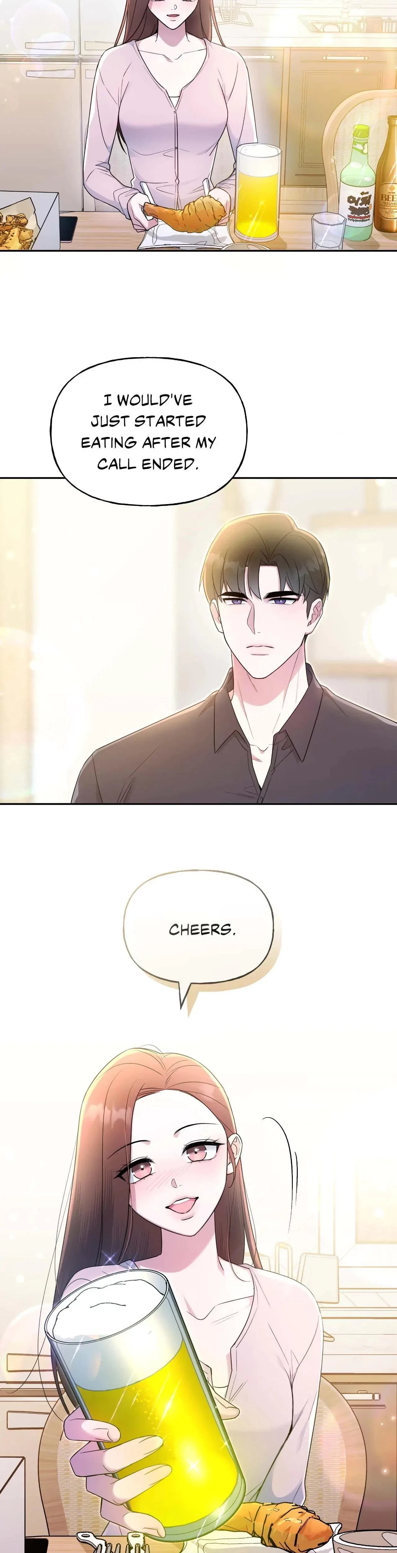 Turning The Tables Chapter 11, page 29