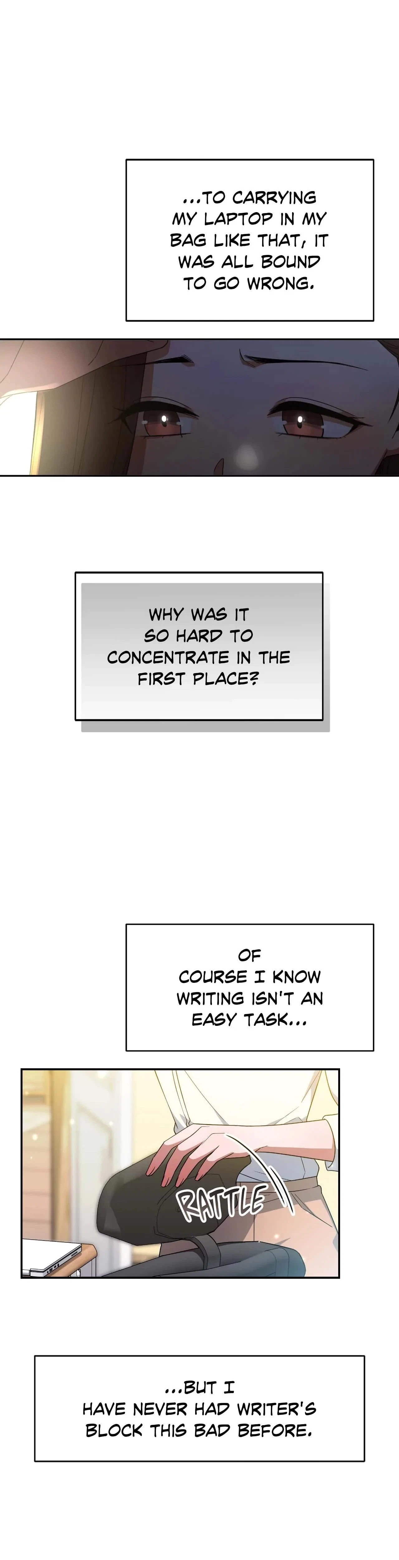 Turning The Tables Chapter 11, page 3