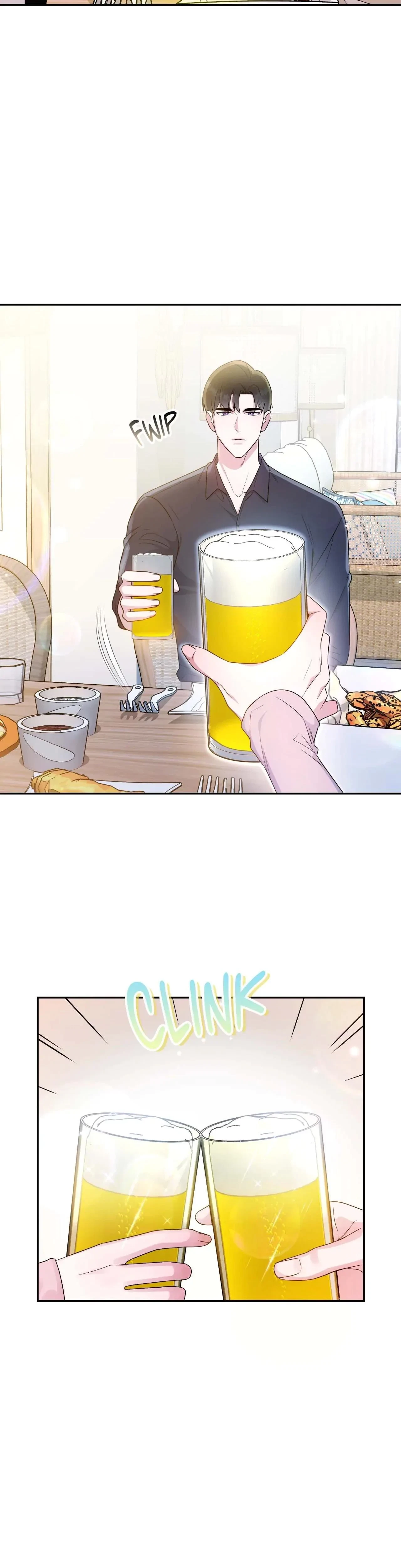 Turning The Tables Chapter 11, page 30