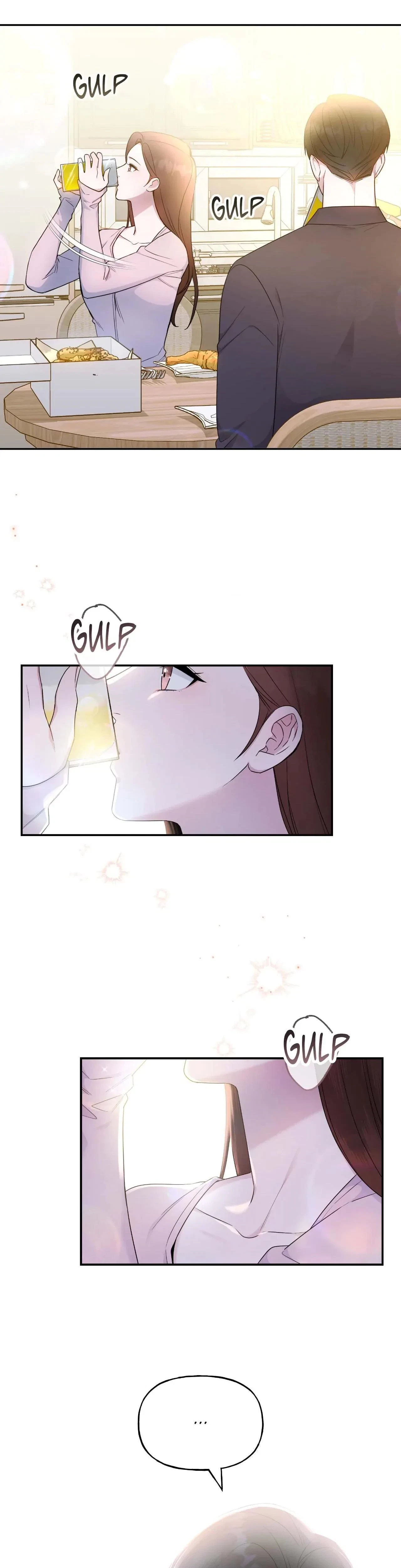 Turning The Tables Chapter 11, page 31