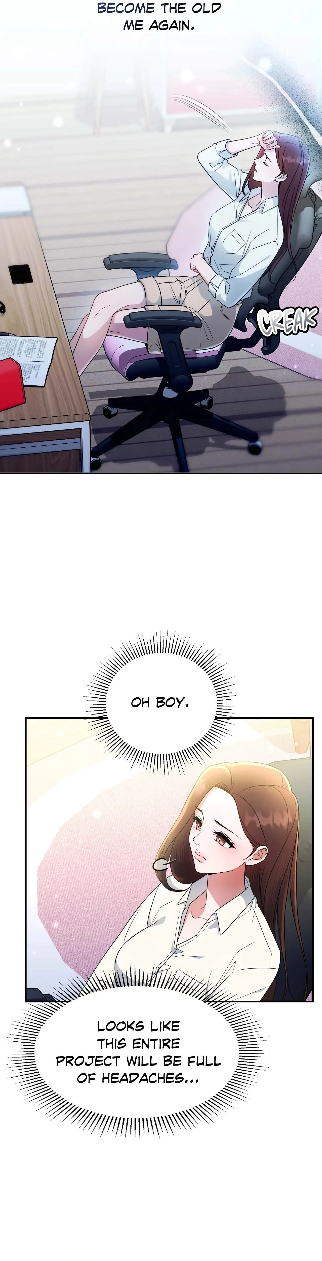 Turning The Tables Chapter 11, page 7