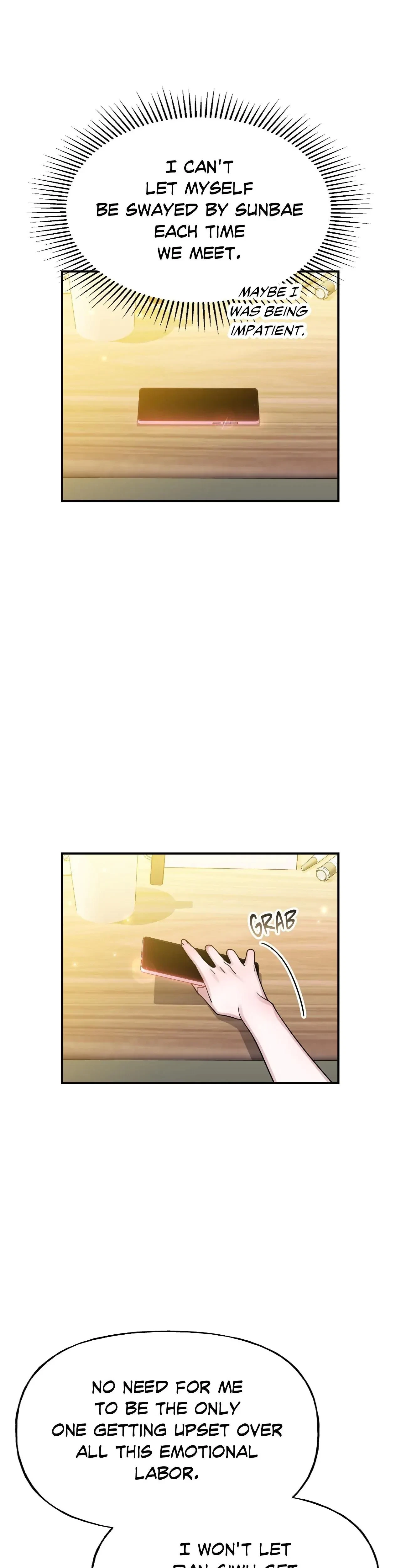 Turning The Tables Chapter 11, page 8