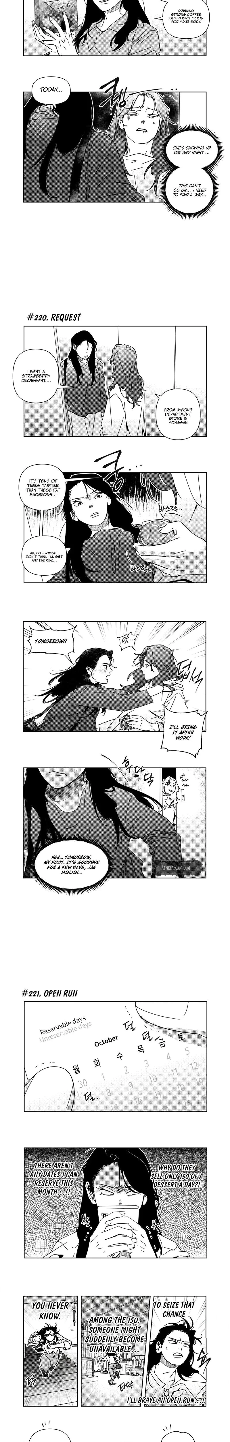 Meeting My Ex-Girlfriend Chapter 13, page 3