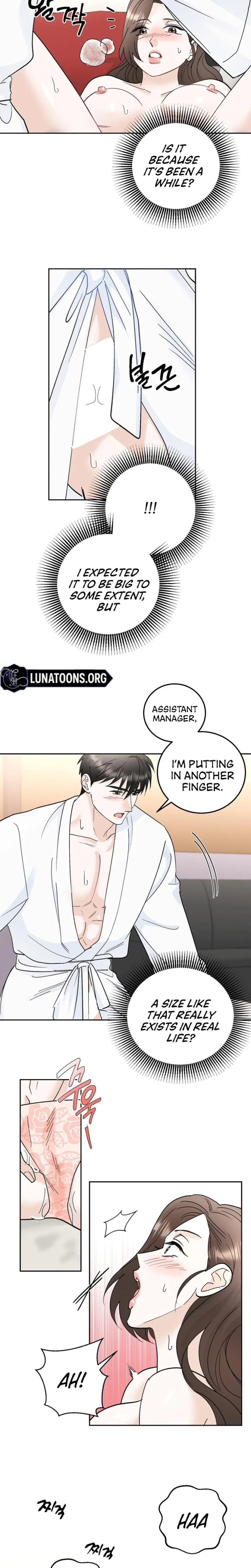 Crush On, Daeri Chapter 35, page 4