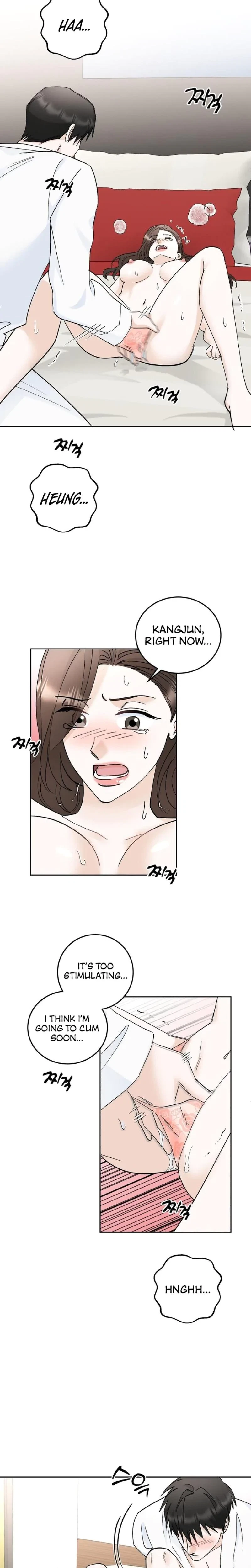 Crush On, Daeri Chapter 35, page 5