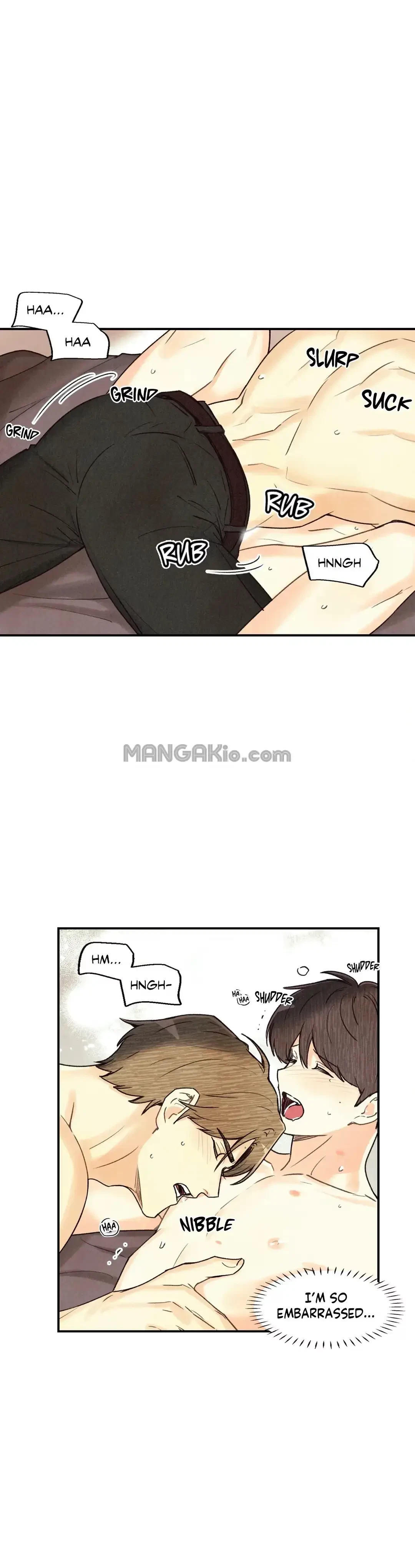 Pian Pian Chapter 36, page 2