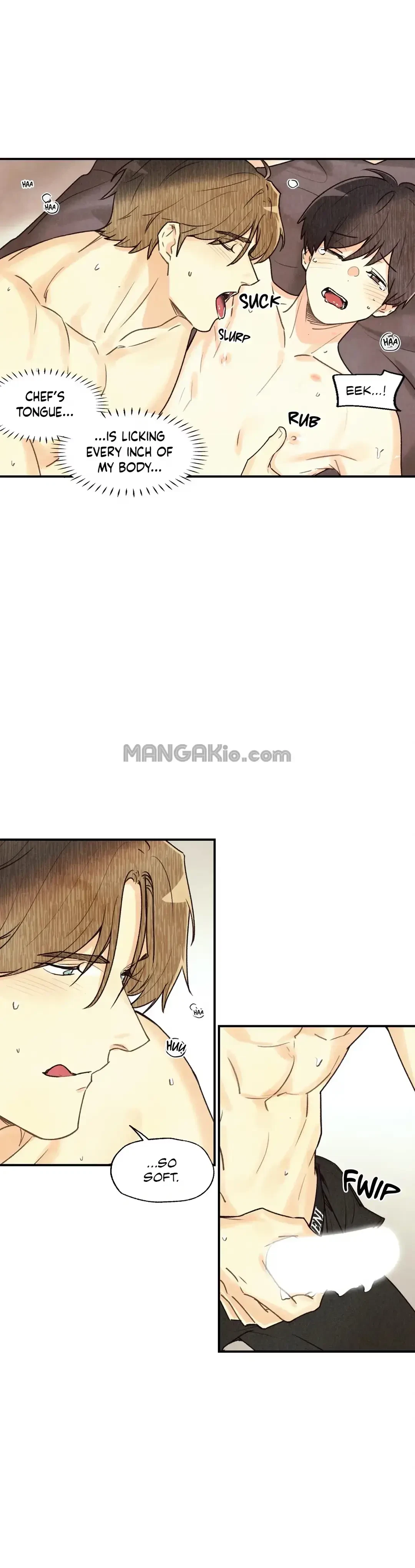 Pian Pian Chapter 36, page 3