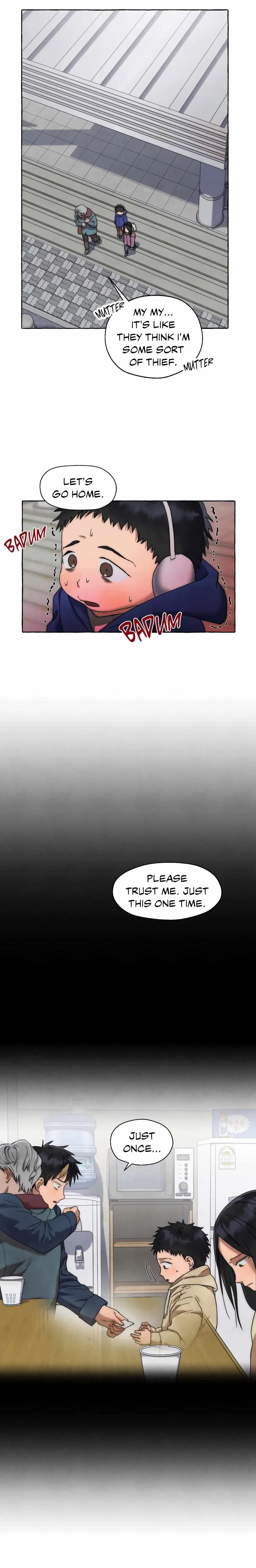 Slammer Dogs Chapter 14, page 3