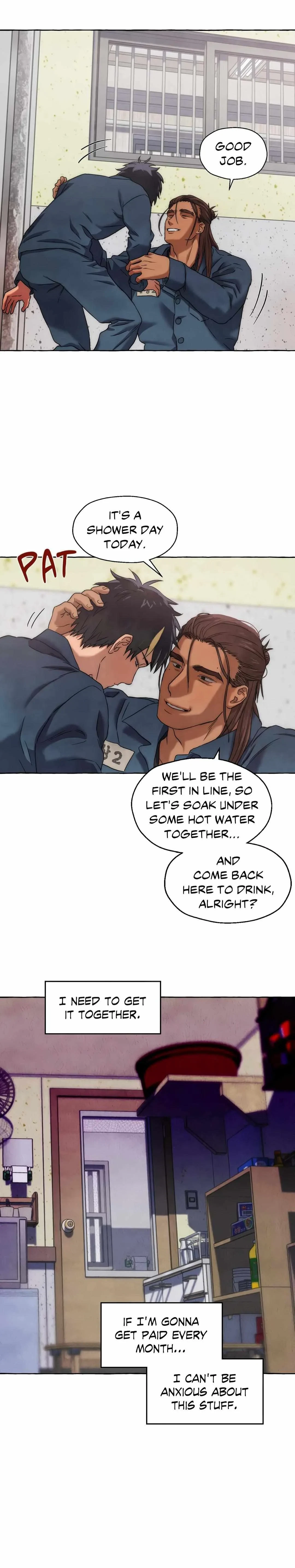 Slammer Dogs Chapter 14, page 6
