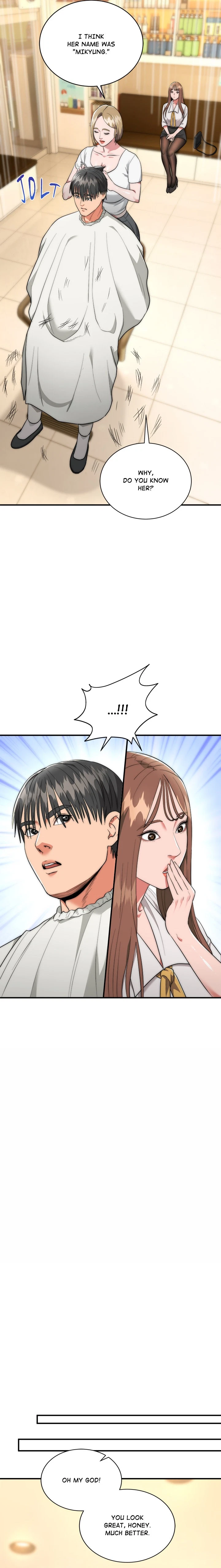 Kangsae The Strong Chapter 12, page 14