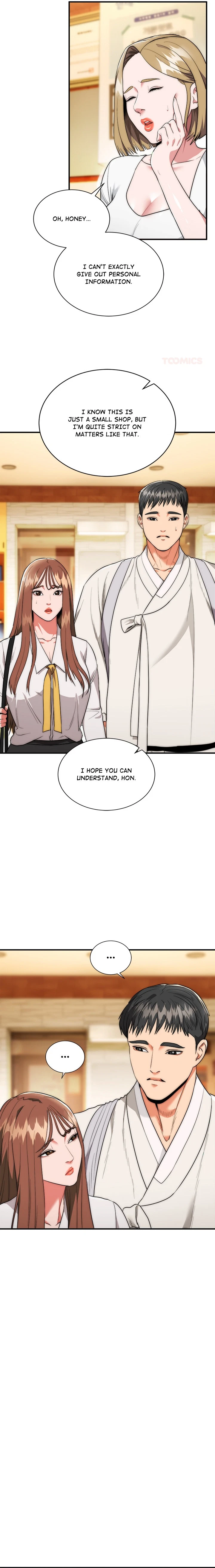 Kangsae The Strong Chapter 12, page 16