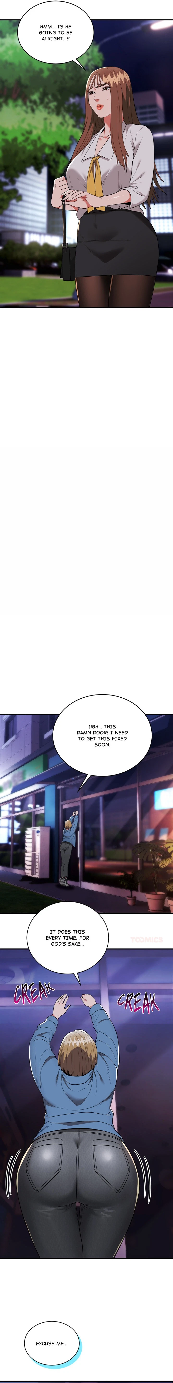 Kangsae The Strong Chapter 12, page 19