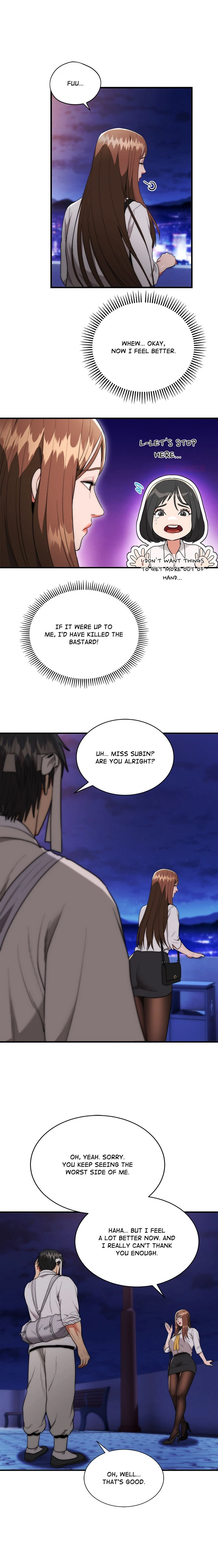 Kangsae The Strong Chapter 12, page 2