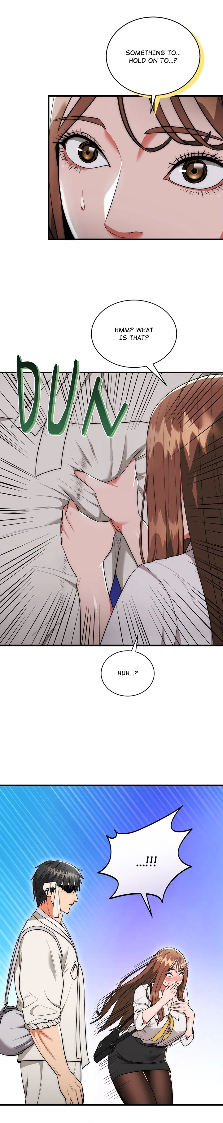 Kangsae The Strong Chapter 12, page 6