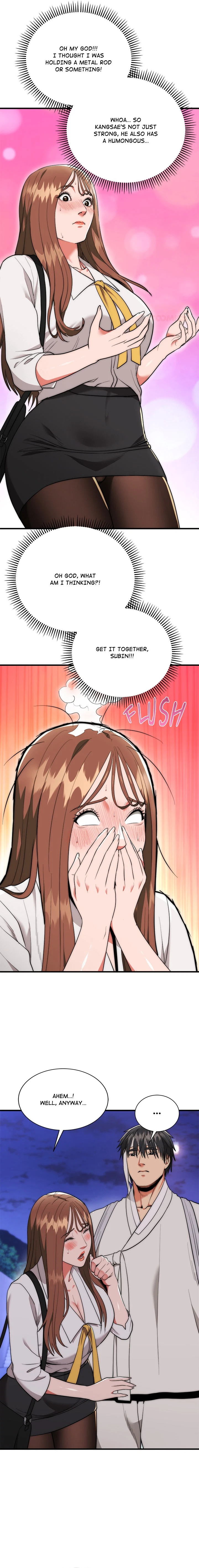 Kangsae The Strong Chapter 12, page 7