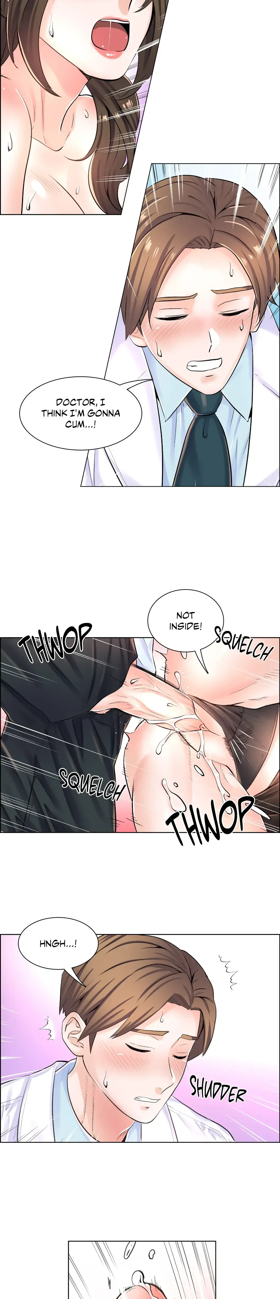 The Game: Fatal Doctor Chapter 7, page 11