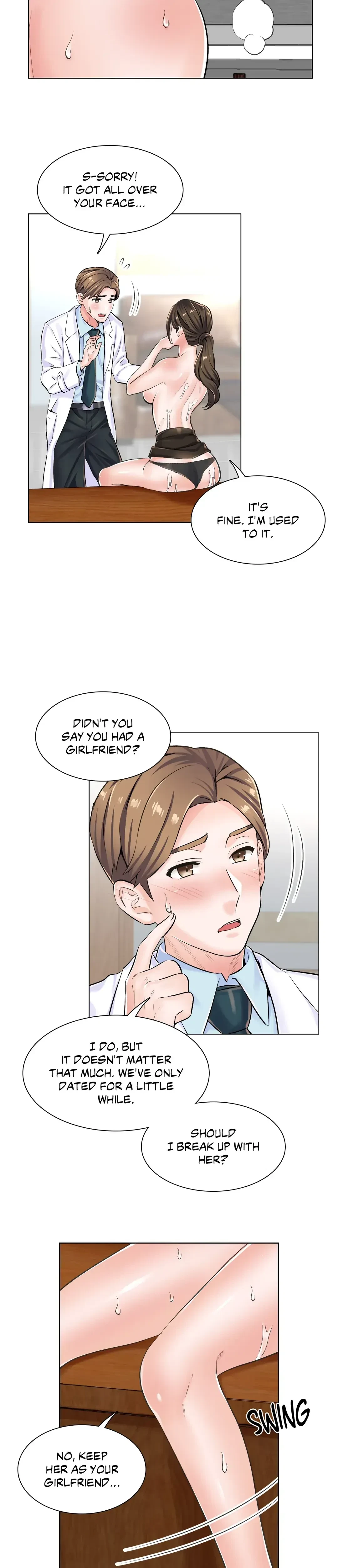 The Game: Fatal Doctor Chapter 7, page 13