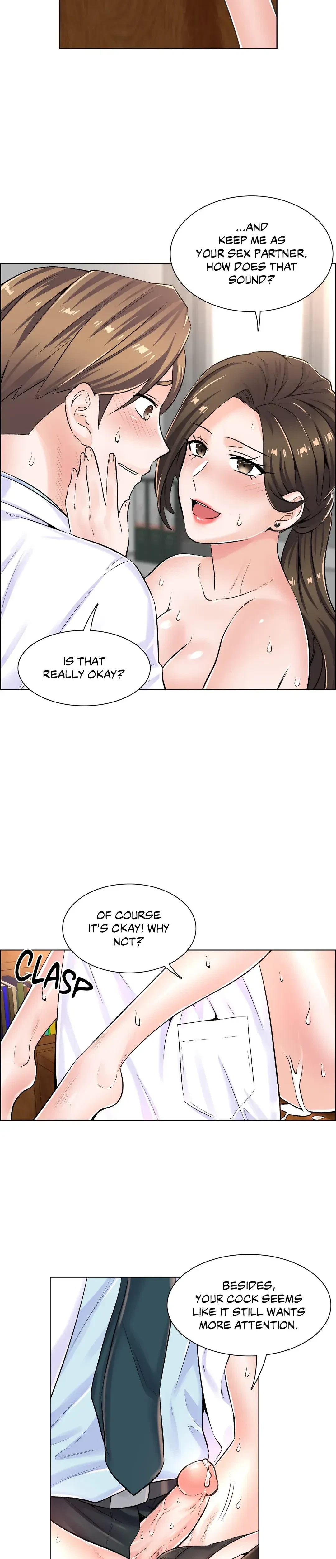 The Game: Fatal Doctor Chapter 7, page 14