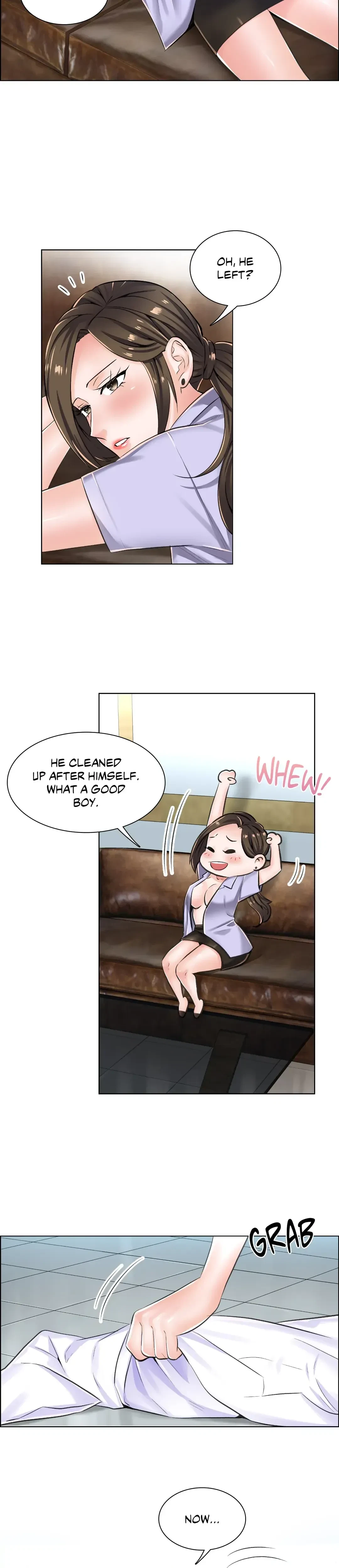 The Game: Fatal Doctor Chapter 7, page 16