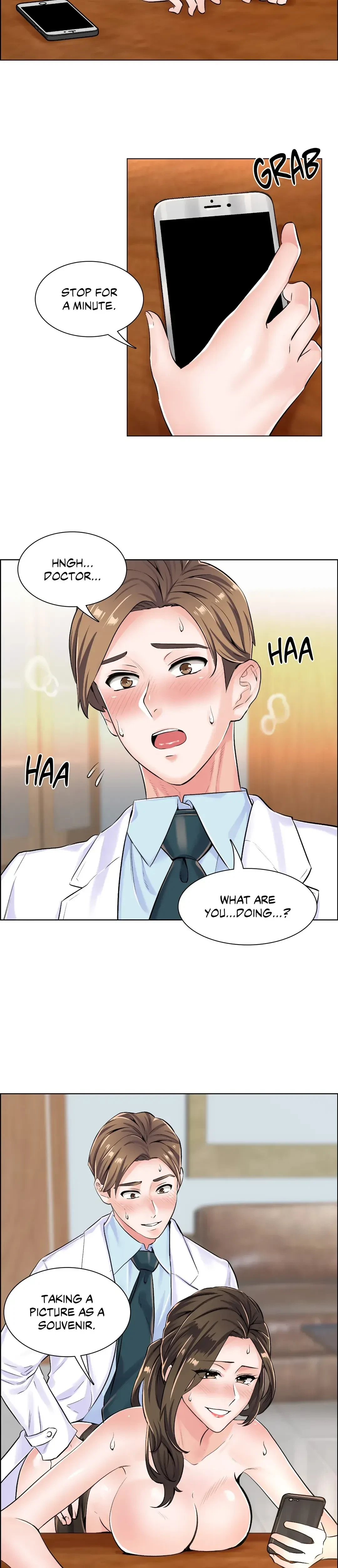 The Game: Fatal Doctor Chapter 7, page 7