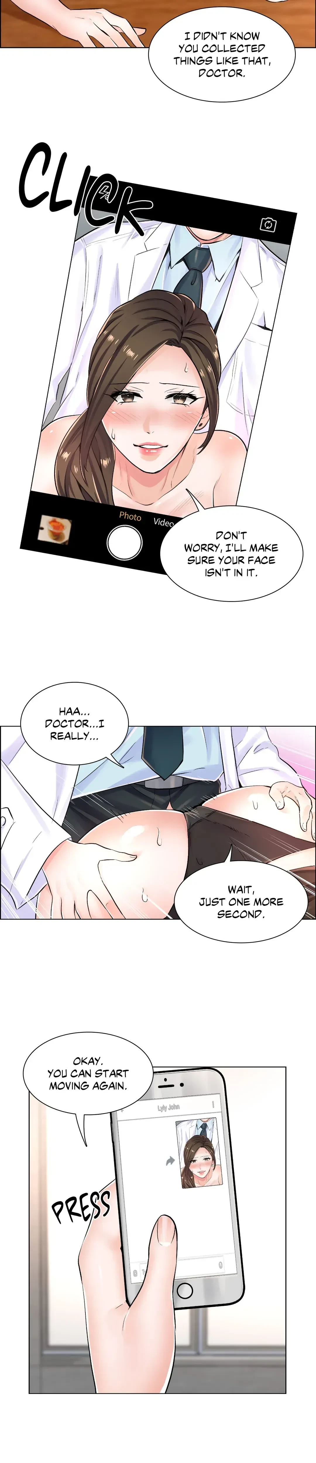 The Game: Fatal Doctor Chapter 7, page 8