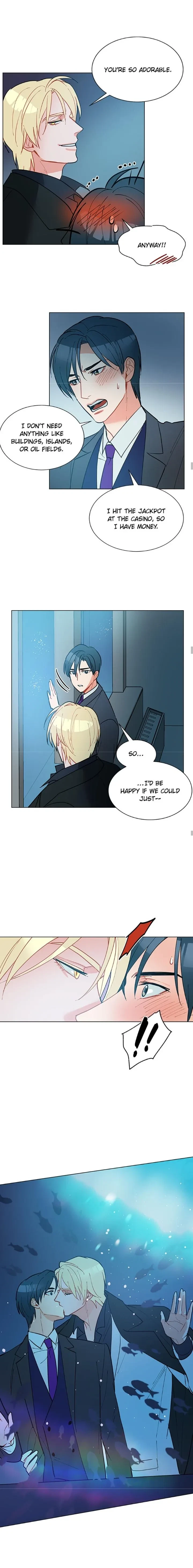 Bounus.54 : One step closer - Part 6, page 7