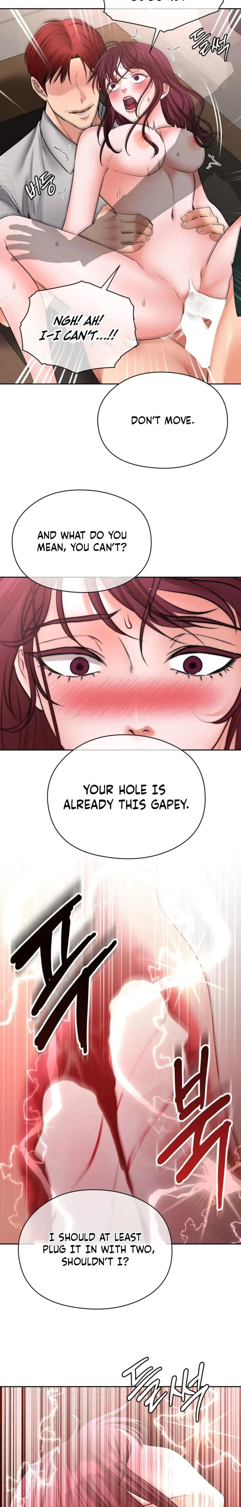 Golf Course Gentlemen's Shared XX Chapter 18, page 12