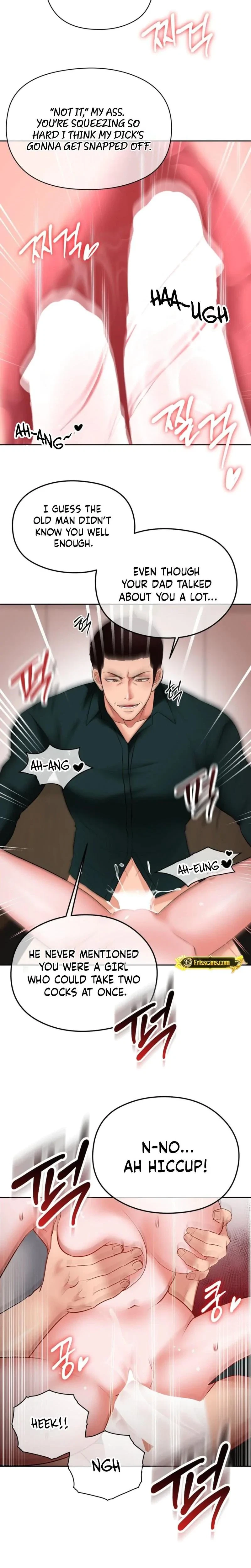 Golf Course Gentlemen's Shared XX Chapter 18, page 15