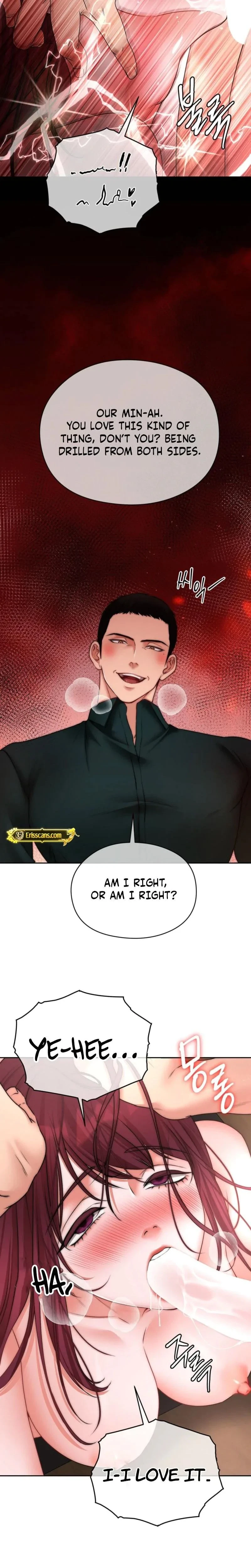 Golf Course Gentlemen's Shared XX Chapter 18, page 5