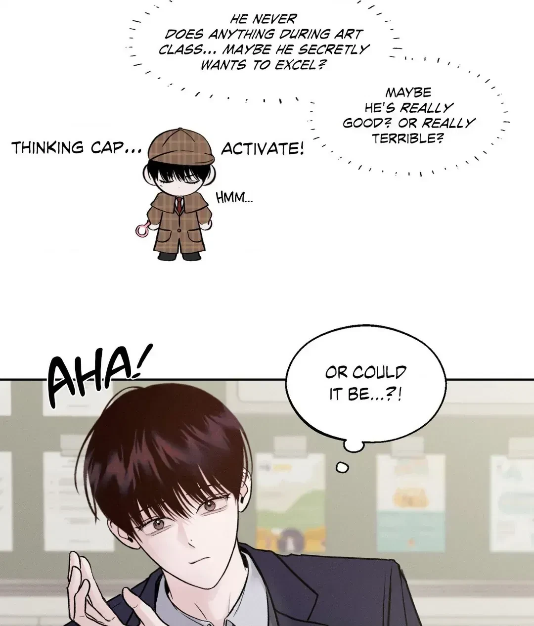 Save The Dae Chapter 5, page 13
