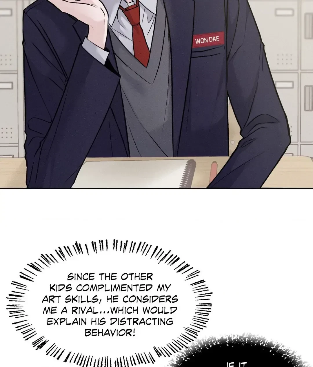 Save The Dae Chapter 5, page 14