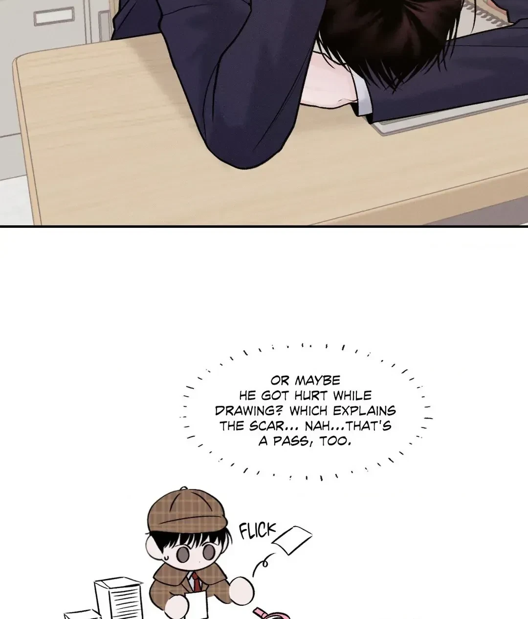 Save The Dae Chapter 5, page 17
